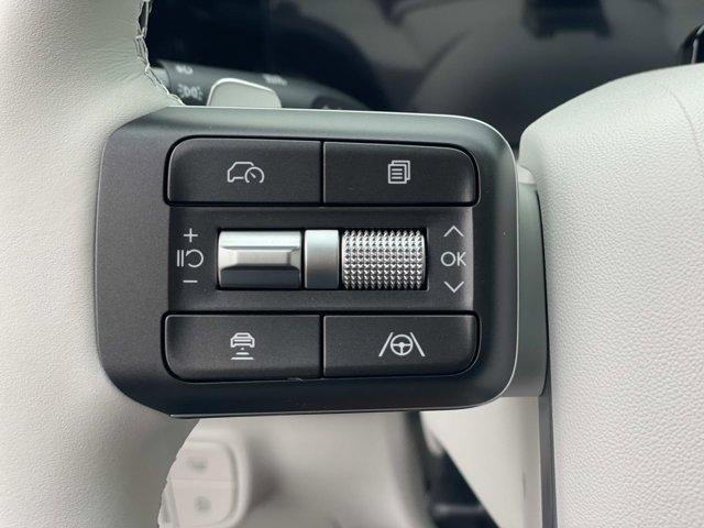 new 2026 Hyundai Palisade Hybrid car, priced at $59,080