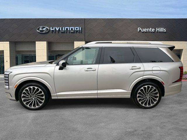 new 2026 Hyundai Palisade Hybrid car, priced at $59,080