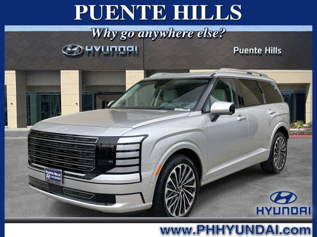 new 2026 Hyundai Palisade Hybrid car, priced at $59,080