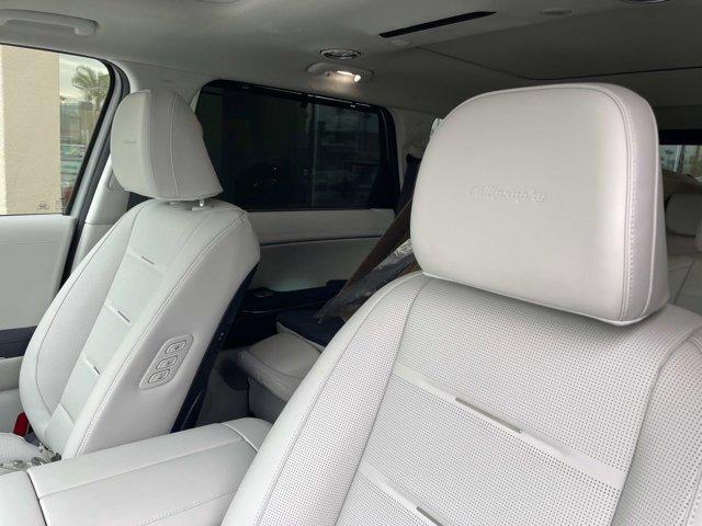 new 2026 Hyundai Palisade Hybrid car, priced at $59,080