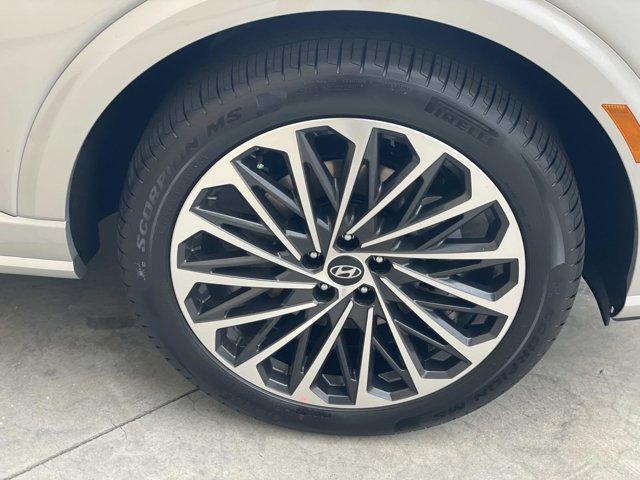 new 2026 Hyundai Palisade Hybrid car, priced at $59,080