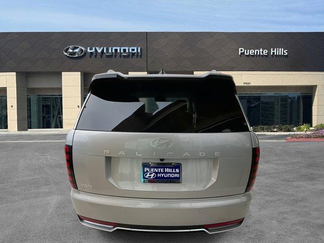 new 2026 Hyundai Palisade Hybrid car, priced at $59,080