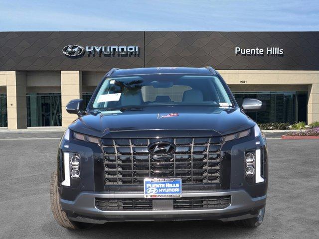 new 2025 Hyundai Palisade car, priced at $48,584