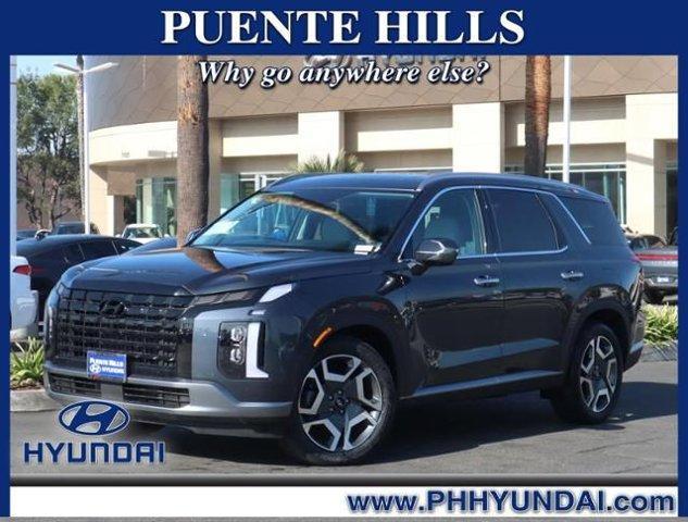 new 2025 Hyundai Palisade car, priced at $48,584