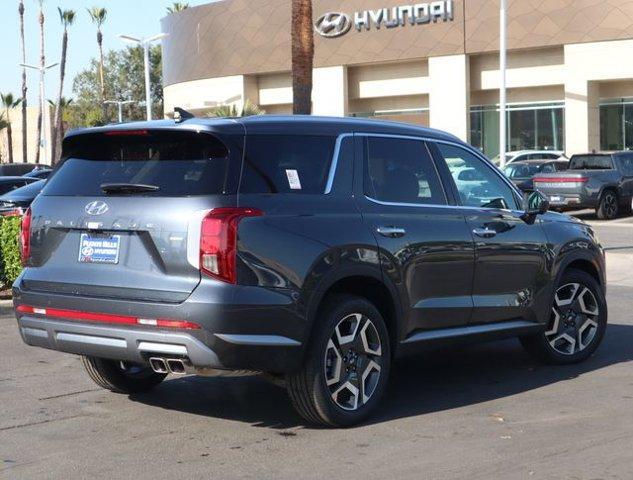 new 2025 Hyundai Palisade car, priced at $48,584