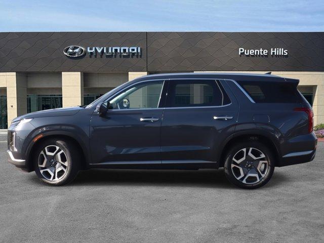new 2025 Hyundai Palisade car, priced at $48,584