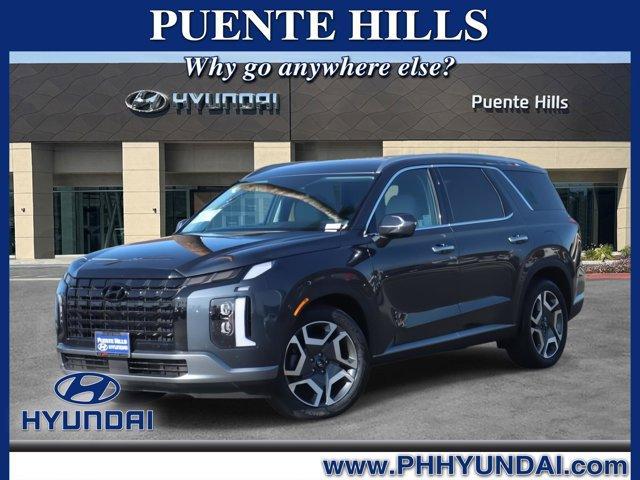 new 2025 Hyundai Palisade car, priced at $48,584