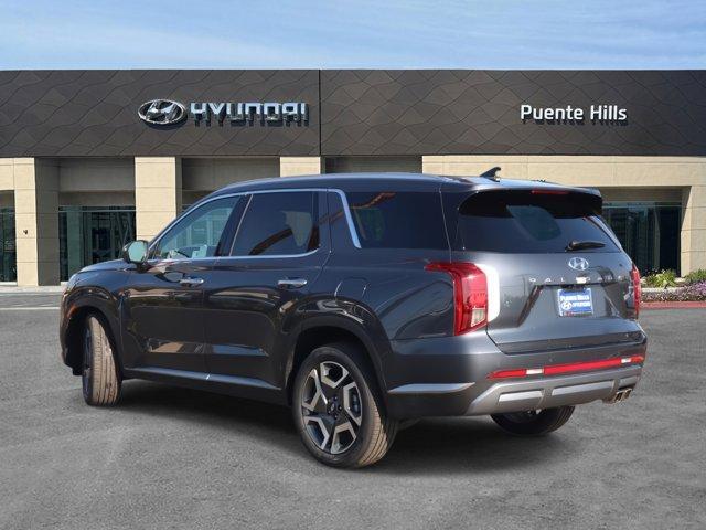 new 2025 Hyundai Palisade car, priced at $48,584