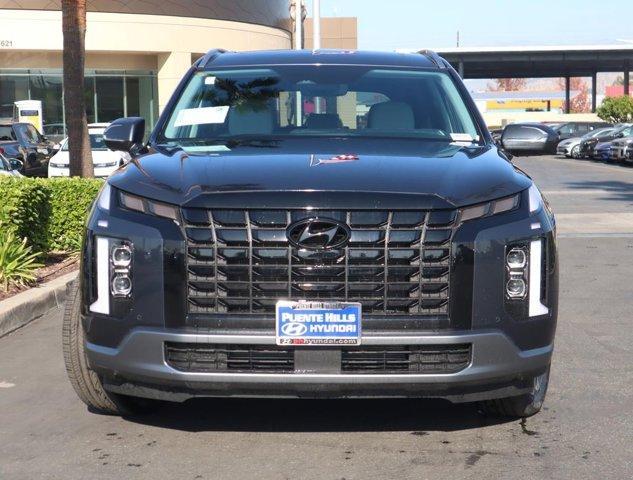 new 2025 Hyundai Palisade car, priced at $48,584