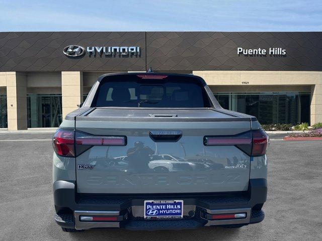 new 2025 Hyundai SANTA CRUZ car, priced at $42,905