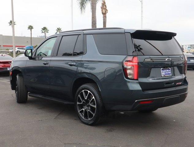 used 2021 Chevrolet Tahoe car, priced at $50,995