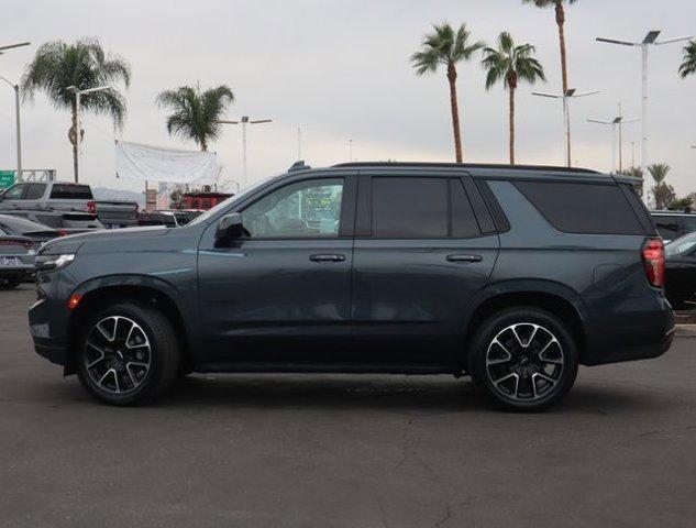 used 2021 Chevrolet Tahoe car, priced at $50,995