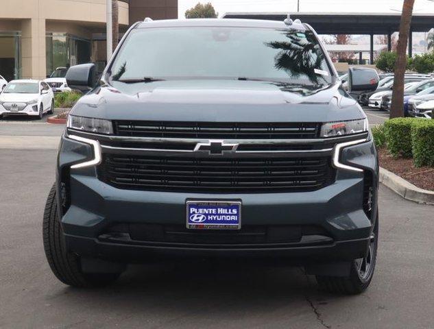 used 2021 Chevrolet Tahoe car, priced at $50,995