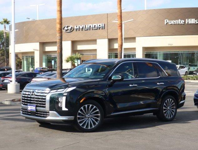 new 2024 Hyundai Palisade car, priced at $54,145