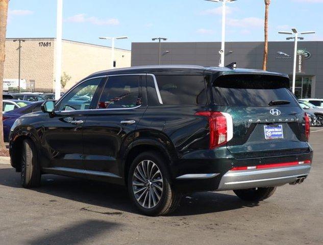 new 2024 Hyundai Palisade car, priced at $54,145