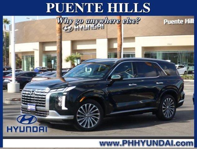 new 2024 Hyundai Palisade car, priced at $54,145