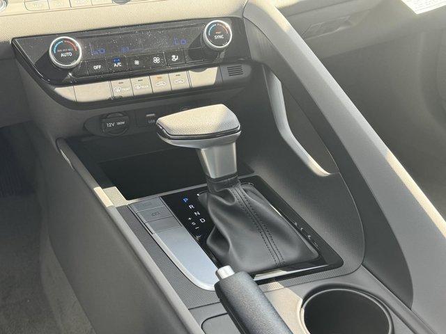 new 2025 Hyundai Elantra car, priced at $25,010