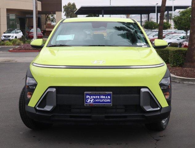 new 2025 Hyundai Kona car, priced at $26,850