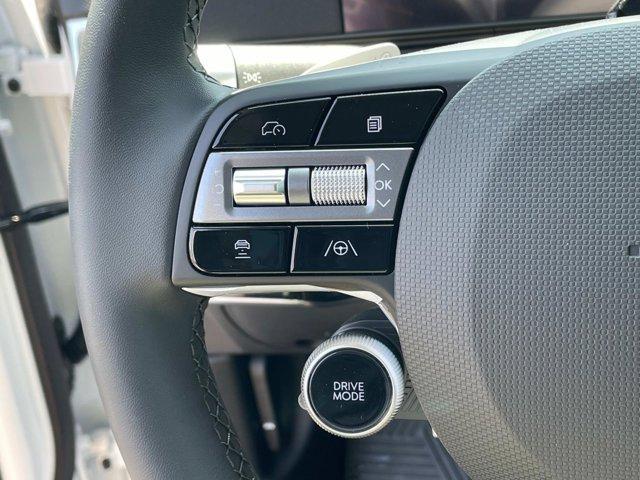 new 2025 Hyundai IONIQ 5 car, priced at $52,515
