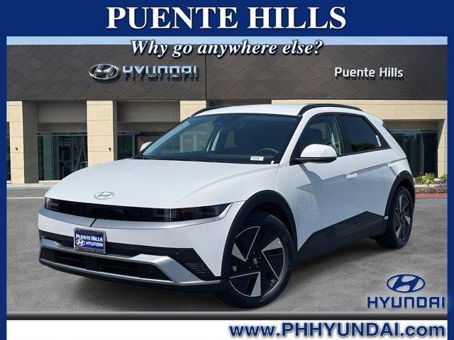 new 2025 Hyundai IONIQ 5 car, priced at $52,515