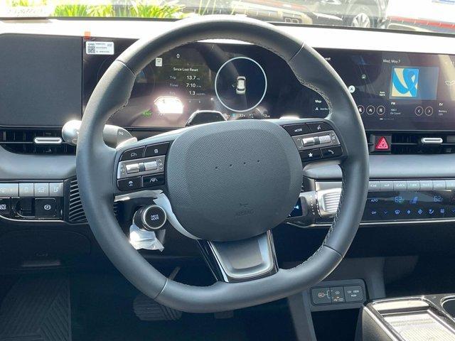 new 2025 Hyundai IONIQ 5 car, priced at $52,515