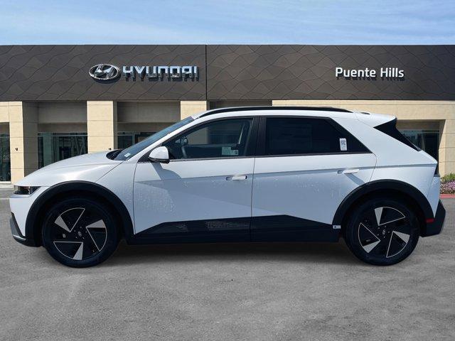 new 2025 Hyundai IONIQ 5 car, priced at $52,515