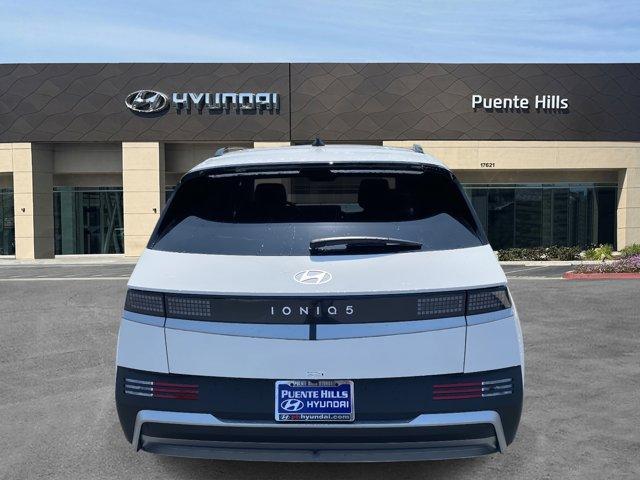new 2025 Hyundai IONIQ 5 car, priced at $52,515
