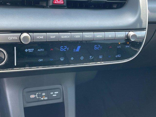 new 2025 Hyundai IONIQ 5 car, priced at $52,515