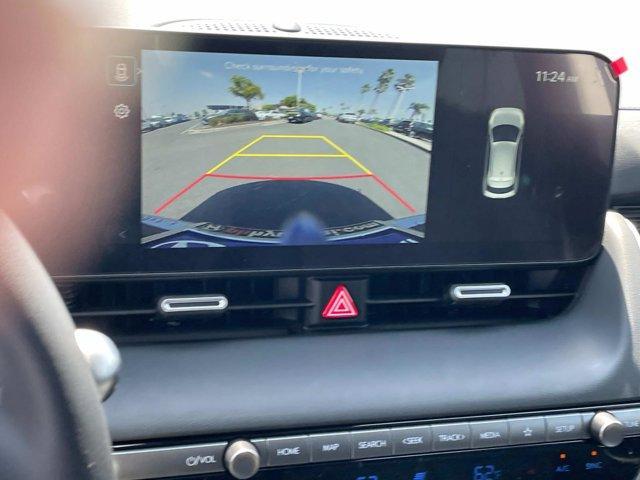 new 2025 Hyundai IONIQ 5 car, priced at $52,515