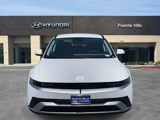 new 2025 Hyundai IONIQ 5 car, priced at $52,515