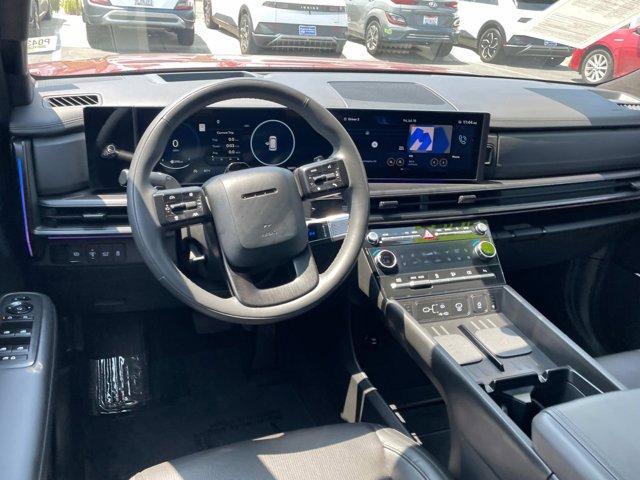 used 2024 Hyundai Santa Fe car, priced at $37,995