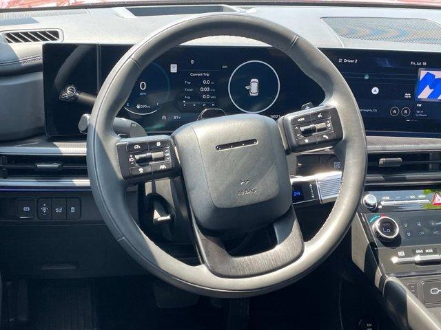 used 2024 Hyundai Santa Fe car, priced at $37,995