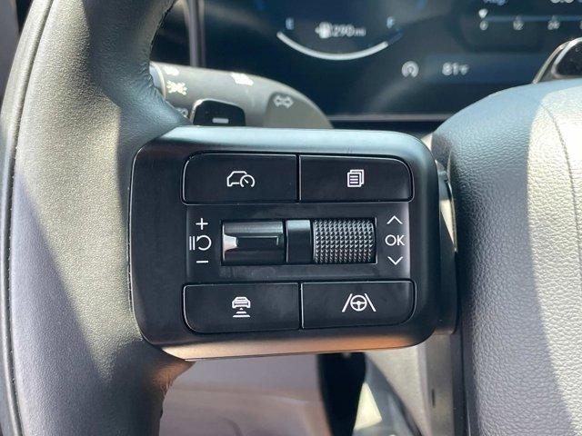 used 2024 Hyundai Santa Fe car, priced at $37,995