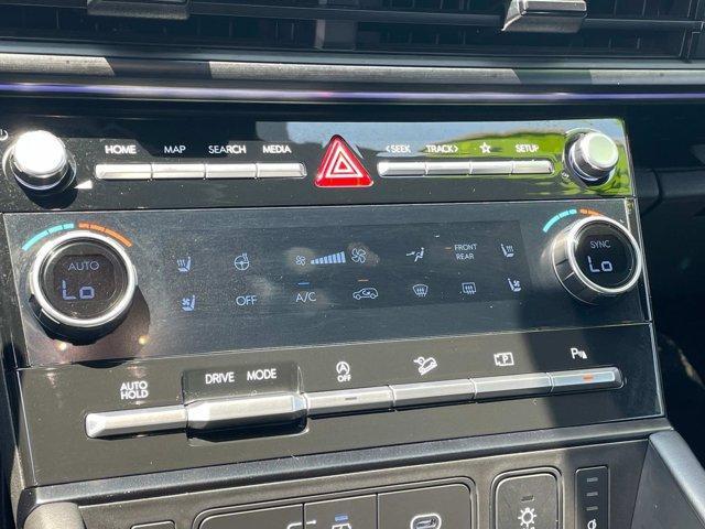 used 2024 Hyundai Santa Fe car, priced at $37,995