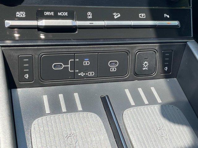 used 2024 Hyundai Santa Fe car, priced at $37,995