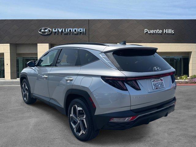 used 2022 Hyundai Tucson car, priced at $19,995