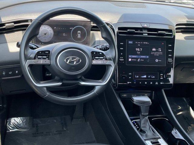 used 2022 Hyundai Tucson car, priced at $19,995