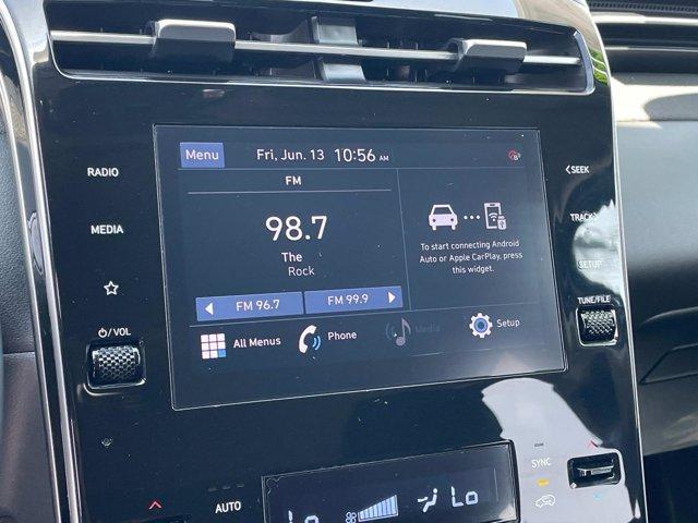 used 2022 Hyundai Tucson car, priced at $19,995