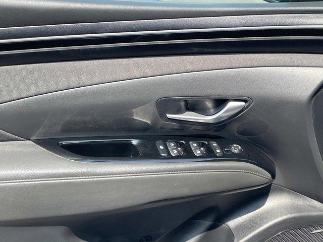 used 2022 Hyundai Tucson car, priced at $19,995