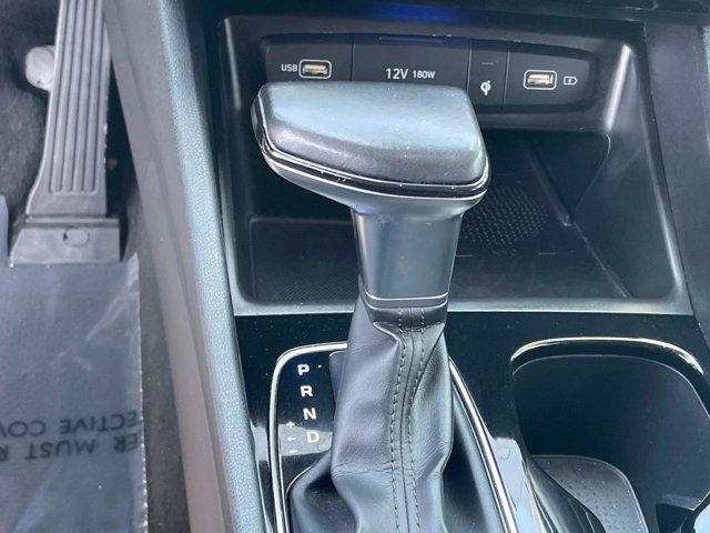 used 2022 Hyundai Tucson car, priced at $19,995