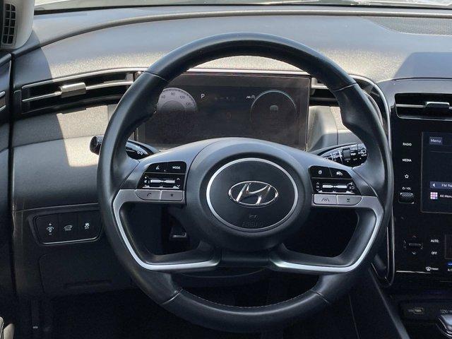 used 2022 Hyundai Tucson car, priced at $19,995