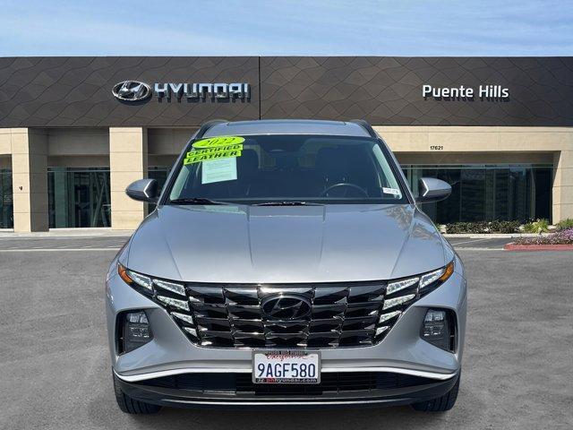 used 2022 Hyundai Tucson car, priced at $19,995