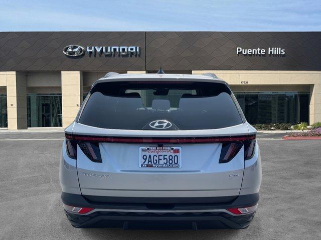 used 2022 Hyundai Tucson car, priced at $19,995