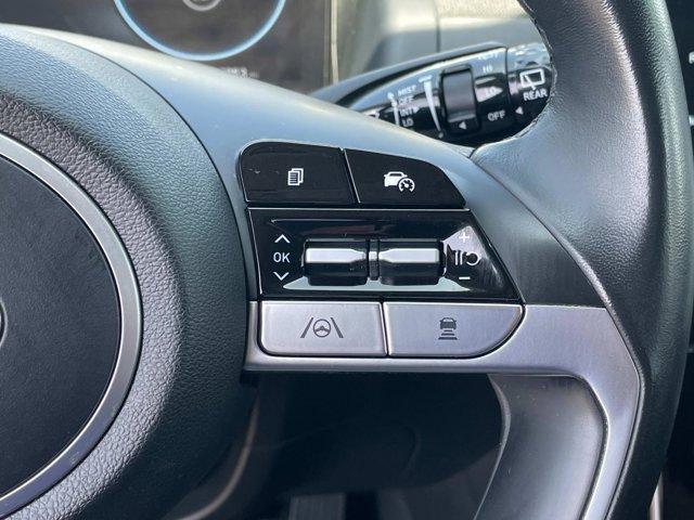 used 2022 Hyundai Tucson car, priced at $19,995