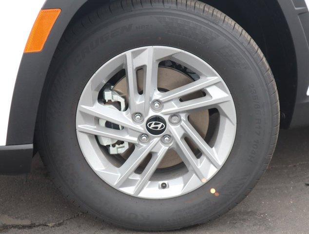 new 2025 Hyundai Tucson car, priced at $31,415