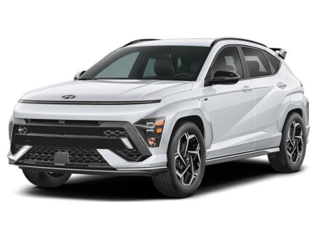 new 2025 Hyundai Kona car, priced at $31,510