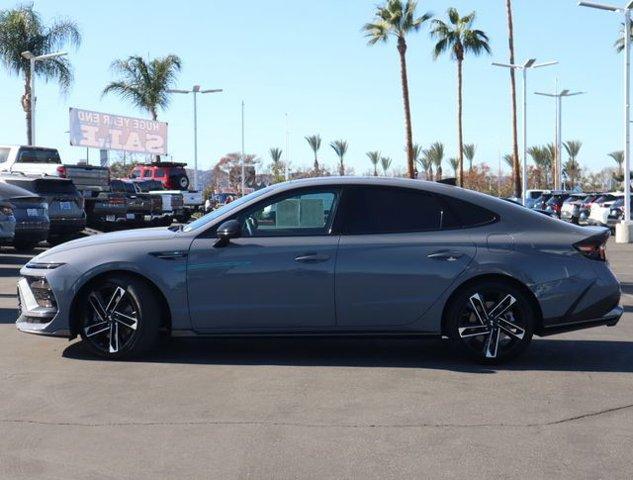 used 2024 Hyundai Sonata car, priced at $28,995