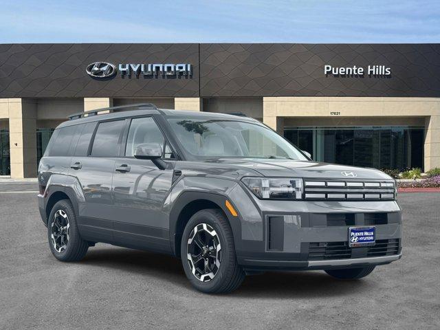 new 2026 Hyundai Santa Fe car, priced at $39,905