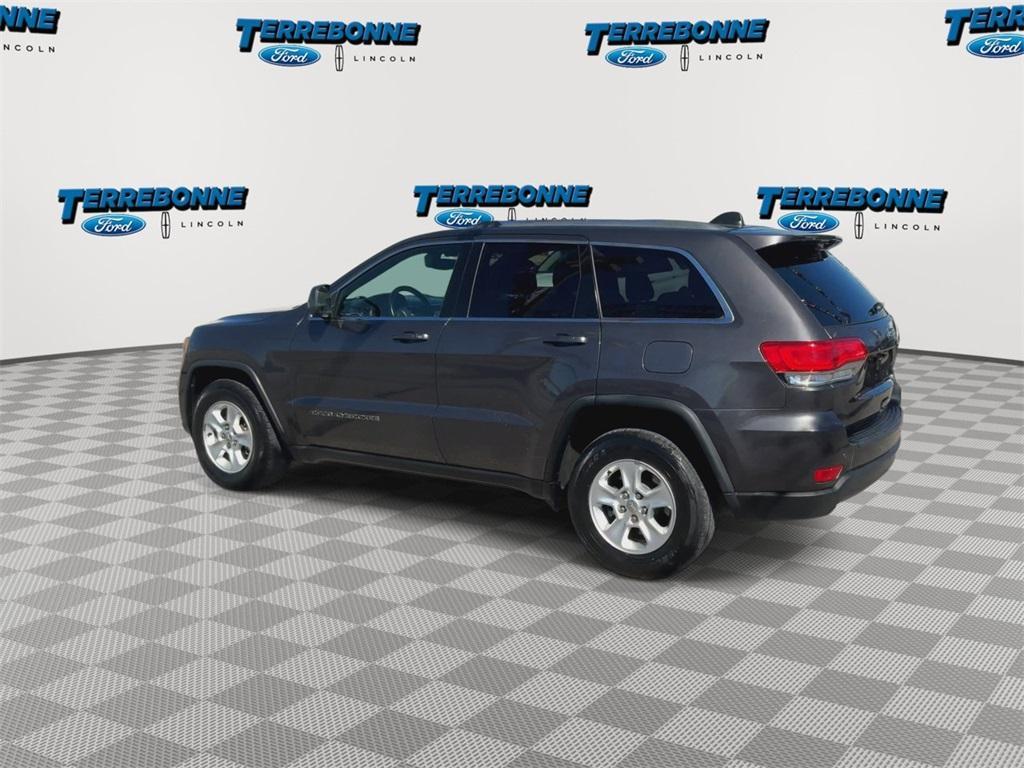 used 2017 Jeep Grand Cherokee car, priced at $14,998
