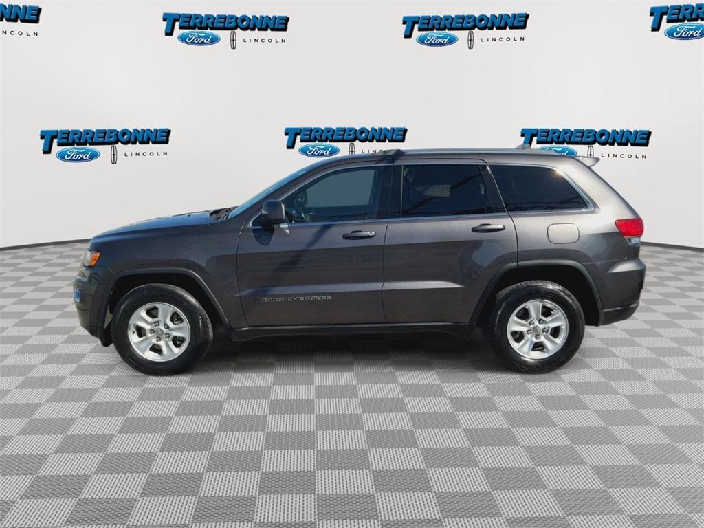 used 2017 Jeep Grand Cherokee car, priced at $14,998